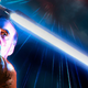 Dooku before his fall, as seen in the artwork for Jedi Lost.